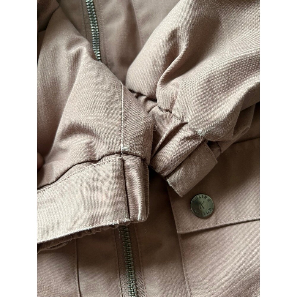Kuling Cologne Shell Jacket Lilac (3-4Y 104cm) - Picture 5 of 9